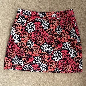 Tehama athletic skort size 6